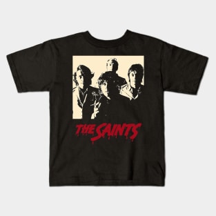 the saints Kids T-Shirt